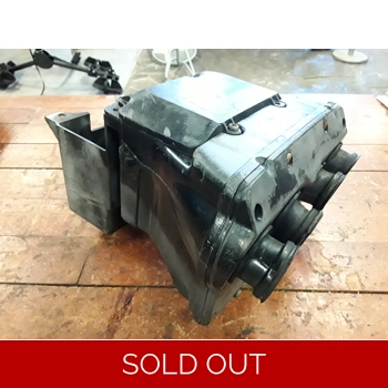 1985-87 Kawasaki ZX600R GPZ600 Ninja Air Box